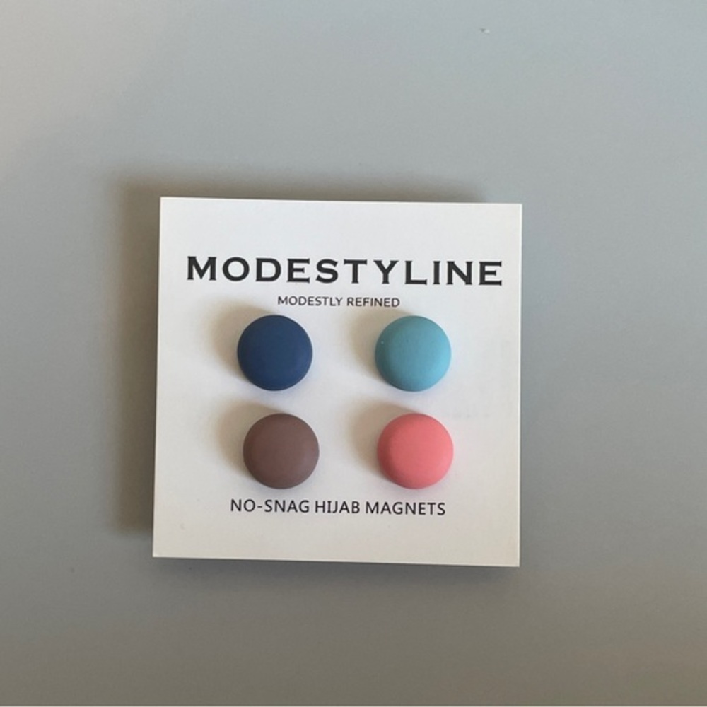 Super Strong Hijab Magnets No-Snag Hijab Magnets hijab accessories